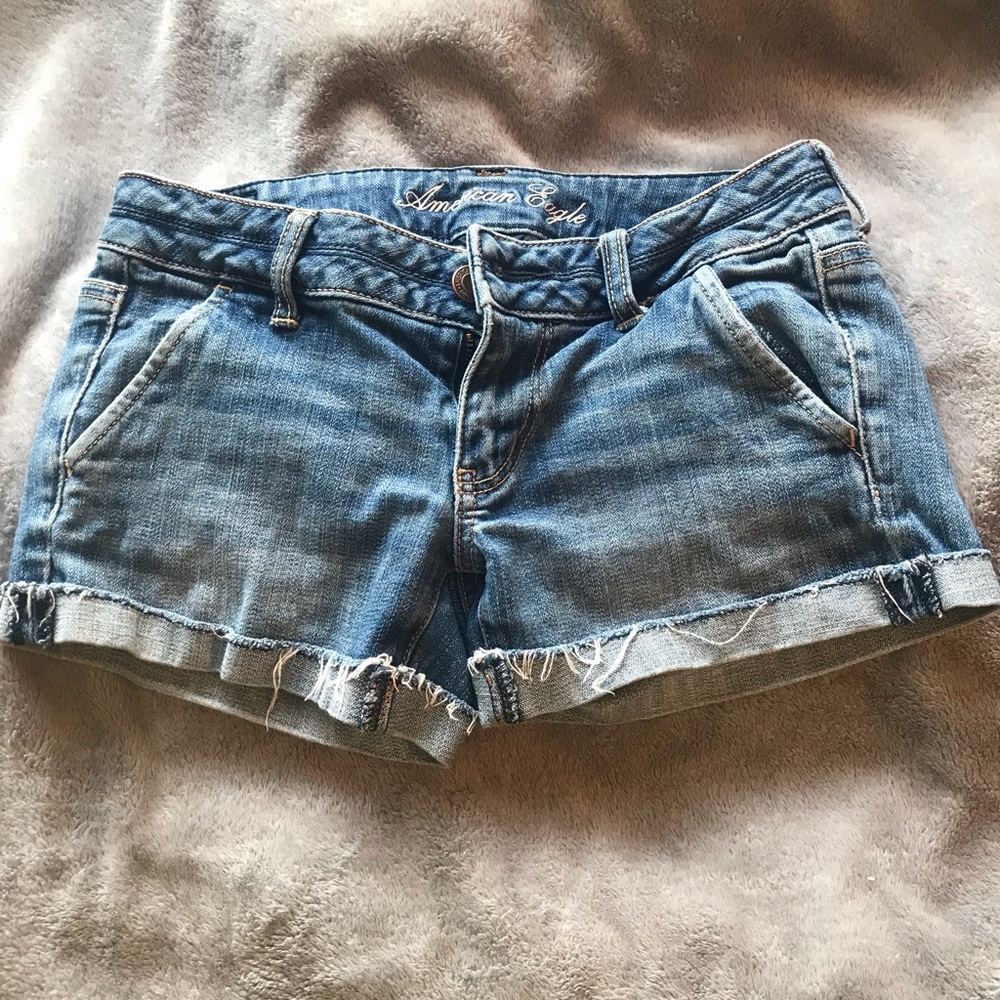 American Eagle Jean shorts